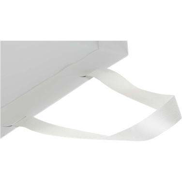 Smartfold 210 g/m² paberkott paelkäepidemetega ja mati lamineerimisega - 31 x 12 x 39 cm, tootepilt