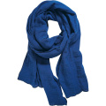Citizen Green Scarfy puuvillane sall 50 x 220 cm, Sinine