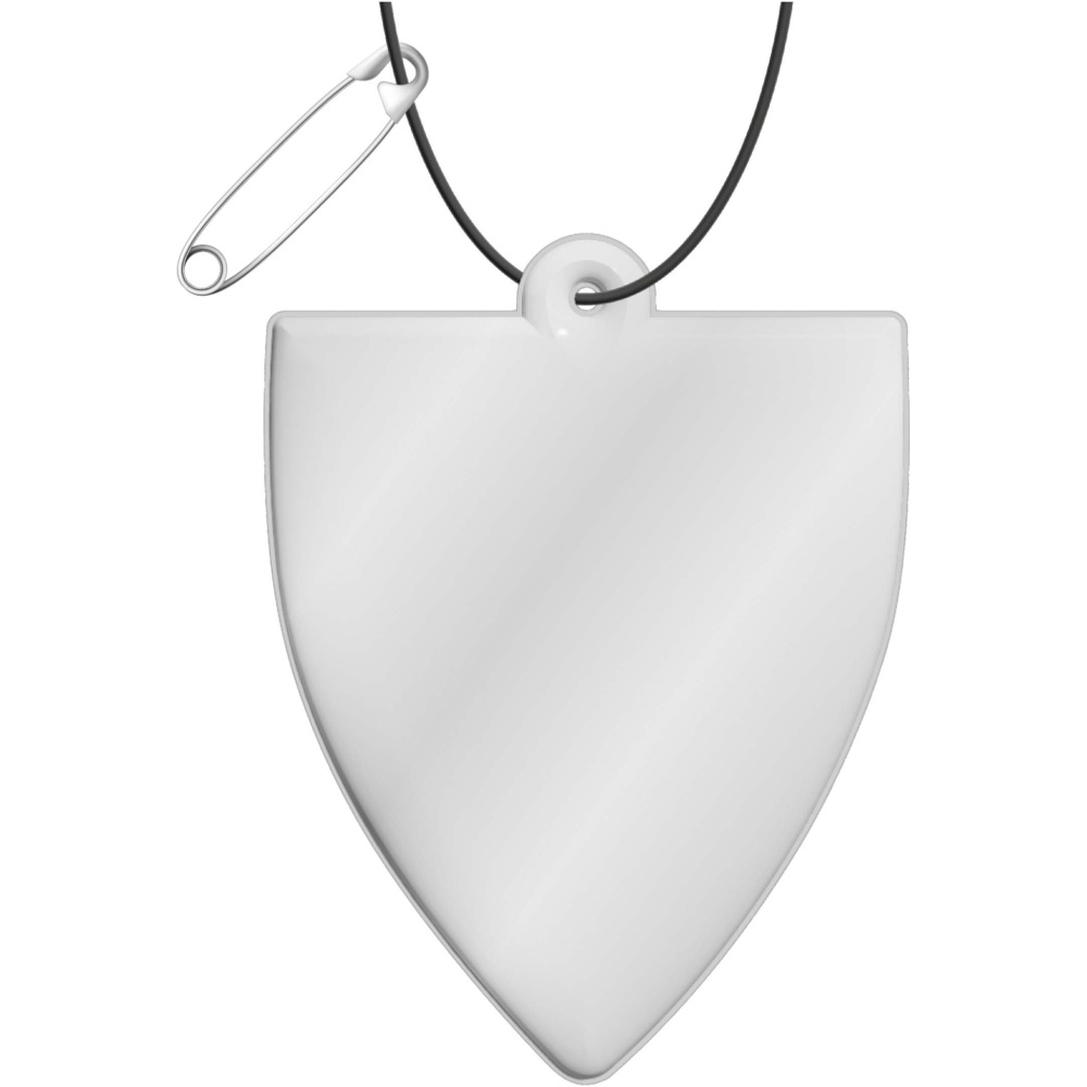 RFX™ H-12 märgi helkur PVC-st riputus, tootepilt