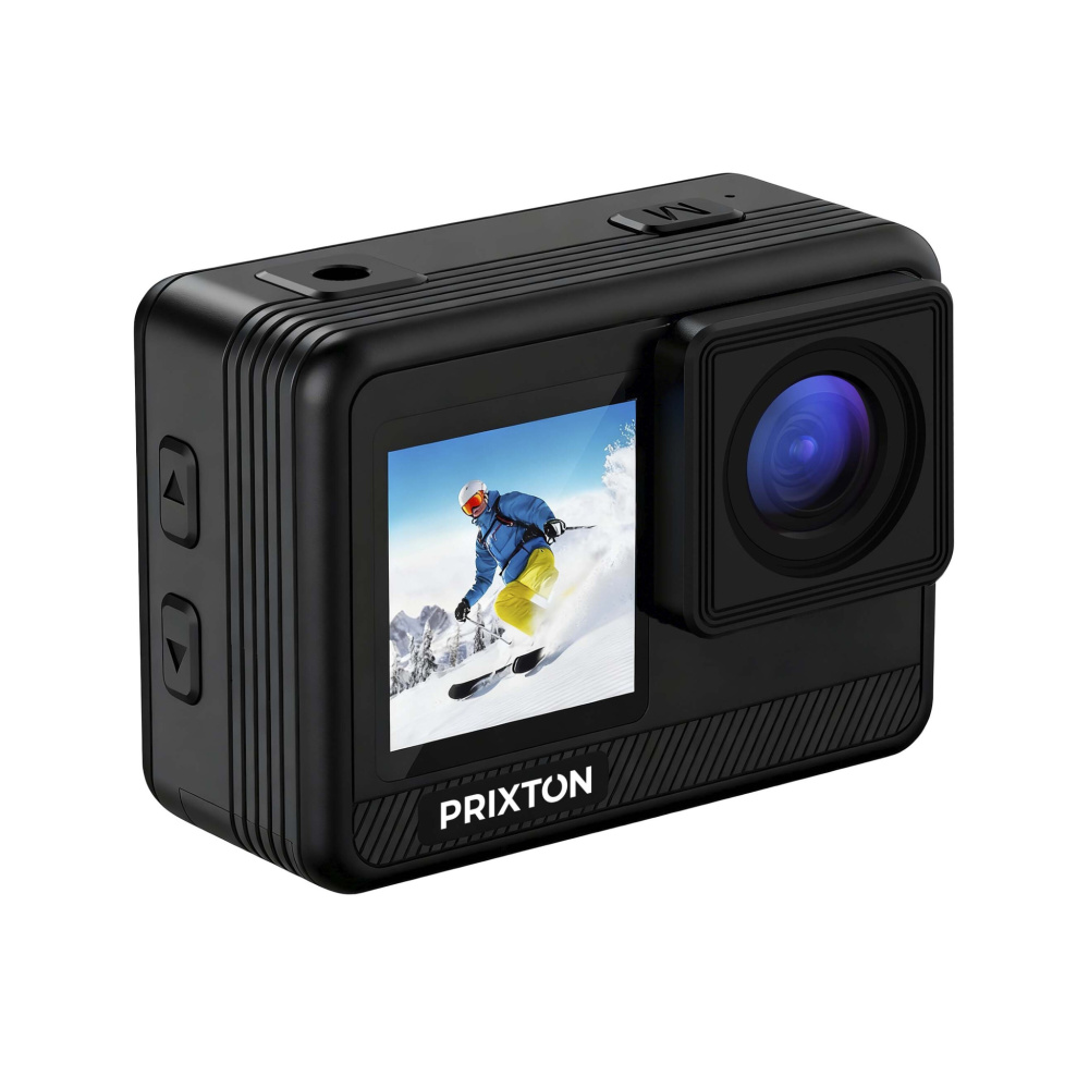 Prixton DV830 5K action-kaamera, tootepilt