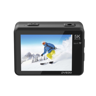 Prixton DV830 5K action-kaamera, tootepilt
