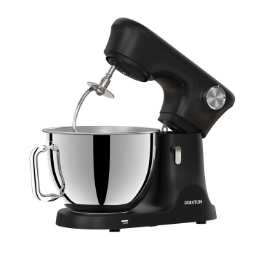 Prixton KR350 8L köögikombain, tootepilt, Must (3)