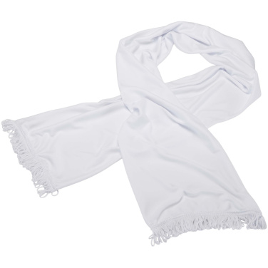 Kannuse sublimatsiooniga sall, tootepilt, Valge (3)