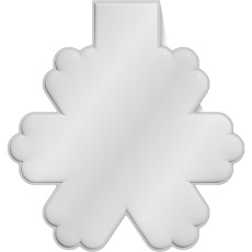 RFX™ M-10 lumehelvest peegeldav TPU magnet