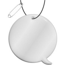 RFX™ H-09 viikteksti peegeldav PVC helkurripats