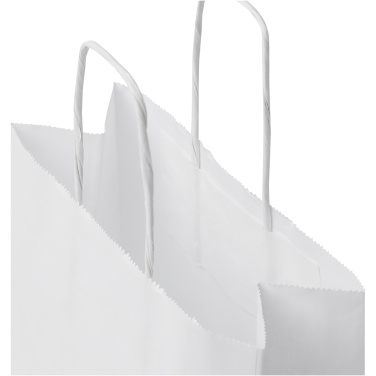 Kraft 80 g/m2 paberkott keerdkäepidemetega - 18 x 8 x 21 cm, tootepilt