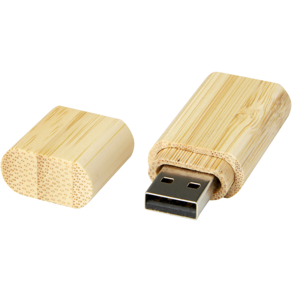 Bambusest USB 3.0 võtmehoidjaga, tootepilt