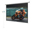 Prixton Cinema Max 100" projektsioonekraan, Valge