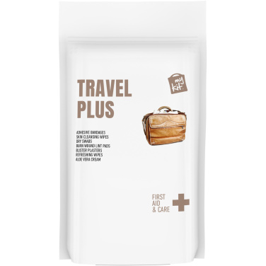 MyKit Travel Plus esmaabikomplekt paberkotiga, tootepilt