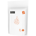 MiniKit Burn esmaabikomplekt paberkotiga, Valge