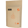 MiniKit Burn esmaabikomplekt paberkotiga, Kraftpruun
