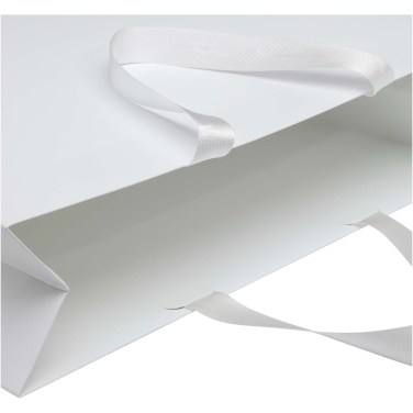 Smartfold 210 g/m² paberkott paelkäepidemetega ja mati lamineerimisega - 42 x 12 x 35 cm, tootepilt