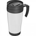 Termokruus 400 ml JOYCE, valge