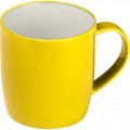 Keraamiline kruus 300 ml PIETRO, kollane