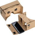 VR-prillid LEONORA, pruun