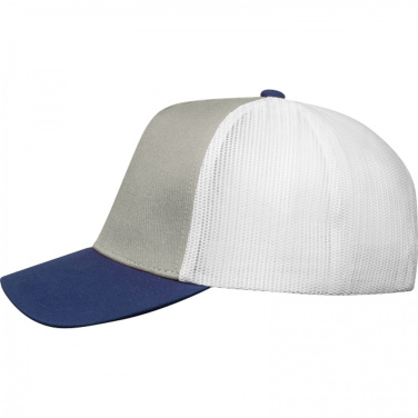 Puuvillane 5-paneeliga CrisMa nokamüts 290 g/m² TREVOR, tootepilt