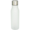 Plastpudel 550 ml DENISE, läbipaistev