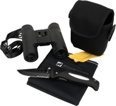 Õuekomplekt CROSSET Schwarzwolf
