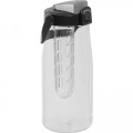 Tritaankann sõelaga 2500 ml ROMANO, tumehall