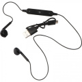 Bluetooth-kõrvaklapid ISAAC, must