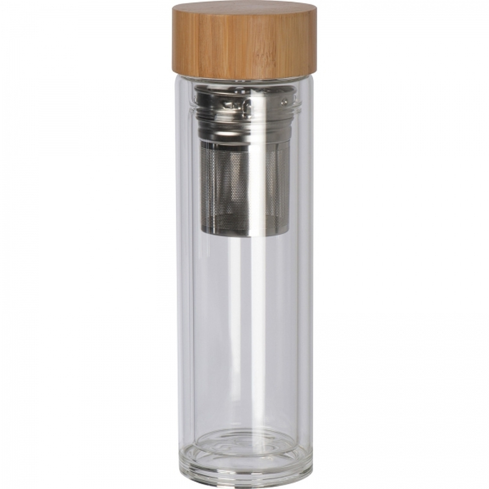 Klaasist termospudel 420 ml HENDRIK, tootepilt