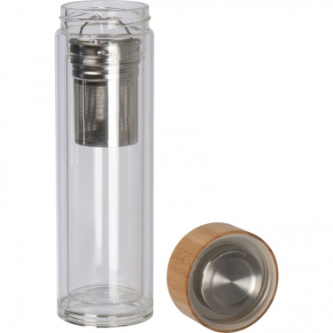 Klaasist termospudel 420 ml HENDRIK, tootepilt