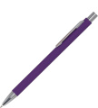 Metallist pastapliiats GIORGIO pehme puutega, violetne