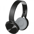 Bluetooth kõrvaklapid DAMIAN, must