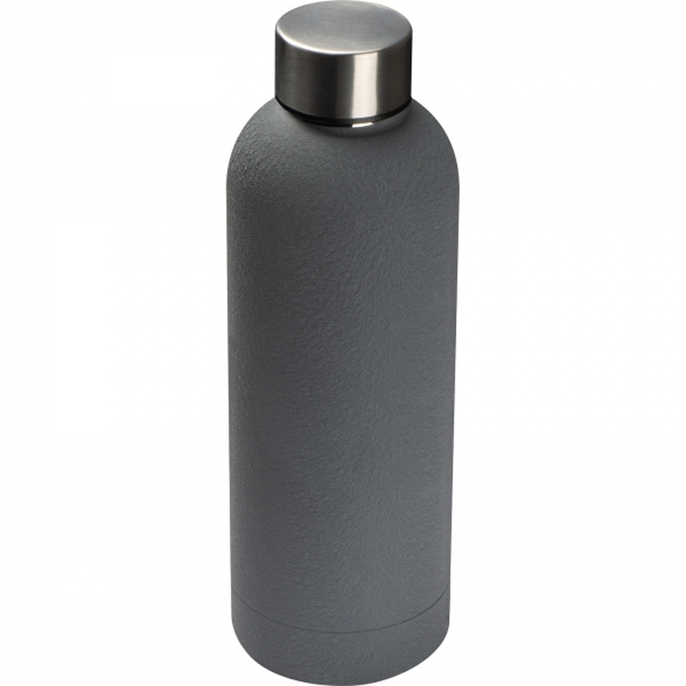 Terasest termospudel 500 ml CLINT, hall, tootepilt