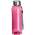 Plastpudel 500 ml MADELINE, roosa
