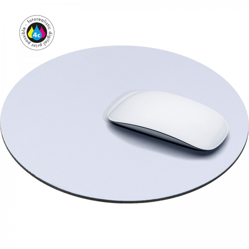 Hiirematt GUILLERMO, valge, tootepilt