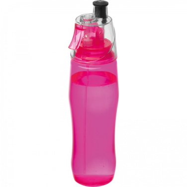 Plastpudel pihustiga 700 ml ELEANOR, tootepilt