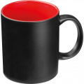 Keraamiline kruus 300 ml ZANE, punane