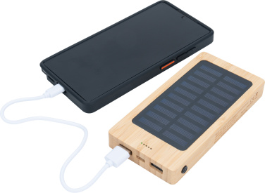 Päikesepatareiga 8000 mAh Valentina aku, tootepilt