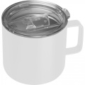 Terasest termokruus 300 ml MAGNUS, valge