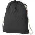 Puuvillane kott 140 g/m2 WITALIS, must