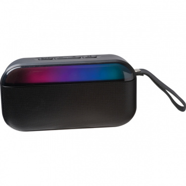 Bluetooth kõlar LED-valgusega MIRELA, tootepilt