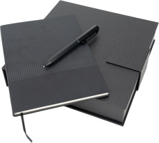 Märkmiku ja pliiatsi komplekt CrisMa VALENTINO A5 formaadis