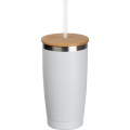 Termokruus kõrrega 500 ml RODRIGO, valge
