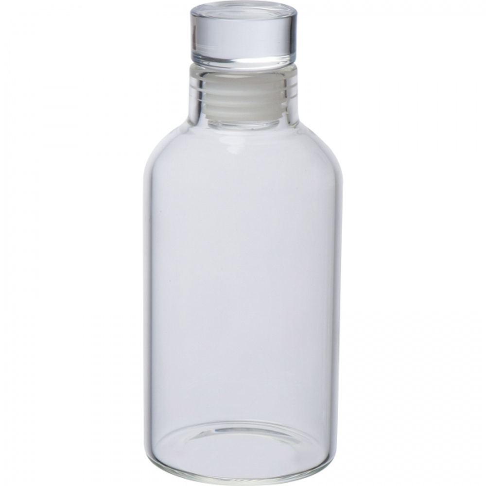 Klaaspudel 300 ml FABRIZIO, läbipaistev, tootepilt