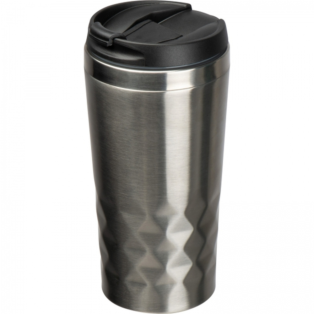 Termokruus 400 ml ALFRED, hall, tootepilt