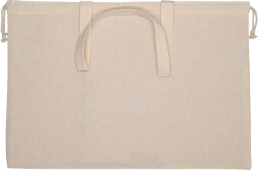 Orgaanilisest puuvillast kott pikkade sangadega 180 g/m² DALE, tootepilt