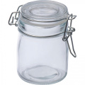 Klaaspurk 150 ml FABIO, läbipaistev
