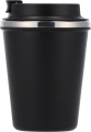 Termokruus 350 ml taaskasutatud kattega METODY, must