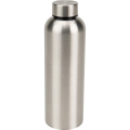700 ml CrisMa pudel taaskasutatud terasest VERENA, hall