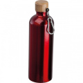 Metallpudel 750 ml RUTH, punane