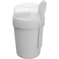 Jogurtitops 500 ml MARIANA, valge