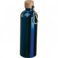 Metallpudel 750 ml RUTH, tumesinine