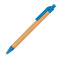 Bambusest pastapliiats FABIANA, sinine