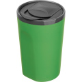 Keraamiline pehme kruus 400 ml TOMAS, roheline
